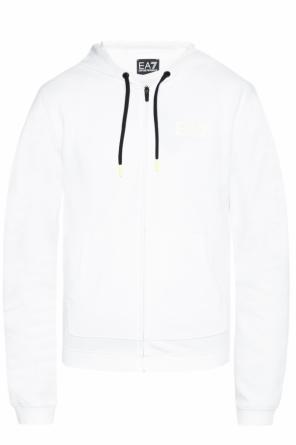 Bluza dresowa z kapturem, zdjęcie 1 Bluza dresowa z kapturem od EA7 Emporio Armani